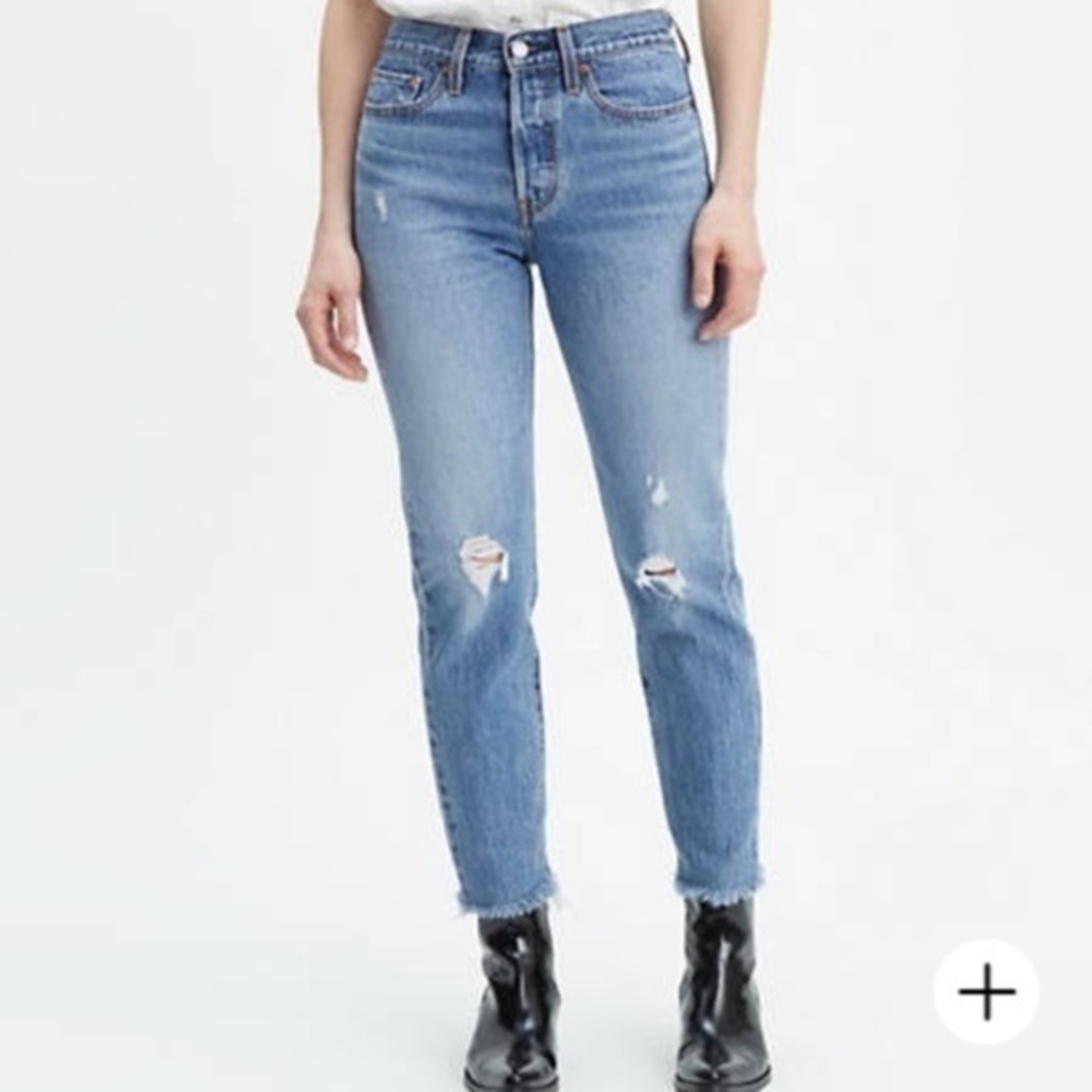 Premium Wedgie Icon Levi Jeans​